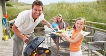 Barbecue warning: How just a tiny drop of raw meat juice can spoil the fun