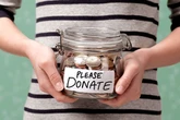Woman drops off charity donations - then realises she's made a £1,000 mistake