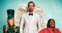 Peter Crouch, Olivia Attwood and Judi Love star in Debenhams' 2025 Christmas advert