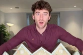 Man looks inside £275 advent calendar to see if items behind doors are worth it