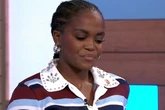 Oti Mabuse chokes back tears over Strictly bombshell