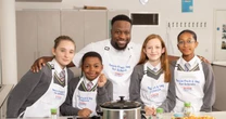 Ad FeatureMore kids to benefit from healthy food scheme