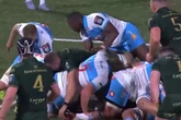 Rugby star who 'grabbed and twisted genitals of opponent' slapped with massive ban