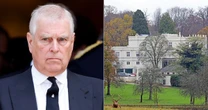 BREAKING: Prince Andrew has Duke of York title revoked and leaves Royal Lodge home in bombshell move