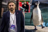 Penguin thief who died three times and survived 'nightmare' jail lands new football job