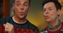 I'm A Celebrity start date revealed as Ant and Dec host twisted Christmas dinner in teaser