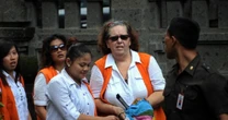 Bali drugs mule death row gran Lindsay Sandiford flies home TODAY to UK