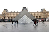 Louvre raiders netted gems worth £86m in the 'theft of the decade', say experts