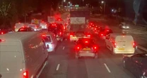LiveBlackwall Tunnel LIVE: Major route closed and tube lines down as London hit by travel chaos