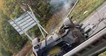 LiveA627 closure LIVE: Major UK motorway shuts with huge traffic queues after serious crash