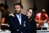 David and Victoria Beckham's new multimillionaire neighbours are self-made entrepreneurs