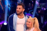 Strictly fans spot Vito's heartfelt gesture to tearful Ellie during live show