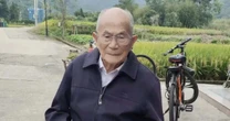 Man, 111, reveals how to live longer and his two secrets to reaching his 100th birthday