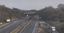 LiveM4 closure LIVE: Major UK motorway shuts in both directions for emergency repair