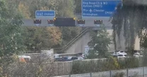 LiveM60 UPDATES as motorway closed over police incident sparking long delays
