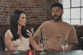 MAFS UK couple backed into corner as groom admits 'my hands are tied'