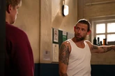 Emmerdale star confirms key twist for Robert and Kev during prison flashback