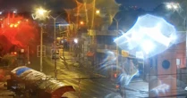 Hurricane Melissa WATCH LIVE as CCTV shows 140mph storm battering Jamaica streets