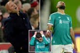 Arne Slot's shocking decision leaves Liverpool in crisis as hapless Reds suffer latest loss