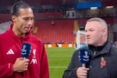 Liverpool news: Virgil van Dijk confronts Wayne Rooney and Florian Wirtz transfer claim