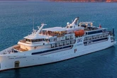 Woman dies on remote Lizard island after 'failing to board' cruise ship