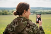 British Armed Forces given free calls abroad to keep in touch with loved ones