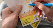 LiveEuroMillions results LIVE: National Lottery jackpot of £22m up for grabs plus Thunderball