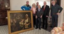 FBI hunt for an 18th-century British masterpiece stolen by US mobsters finally solved