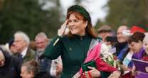 Sarah Ferguson's eyebrow raising decision at royal Christmas that broke tradition