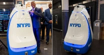 New York subway police robot is deactivated after just four months in service