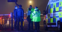 Man dies in horror car crash after driver fails to stop with police launching murder probe