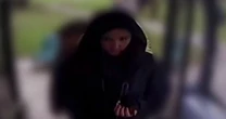 Moment Brianna Ghey killer Eddie Ratcliffe calmly boards bus home minutes after murder