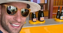 'I thought I'd fallen for a millionaire Ibiza DJ - but then I received a note from prison'