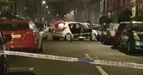 Nine people rushed to hospital after terrifying acid attack including two children