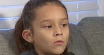 Hero girl 8, saves baby sister after thieves steal car with pair still inside