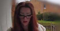 Tragic moment Brianna Ghey leaves home for the final time captured in haunting footage