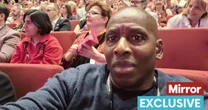 Dad ignored pain in left eye for three months – and nearly went completely blind