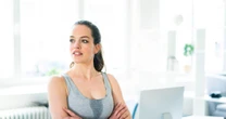 Exercising for just 20 minutes can boost brain power after a bad night's sleep