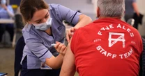 Covid could wreck Christmas for millions without booster jab, health chiefs warn