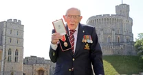 Captain Tom charity boss quits months after 'wanting to oust son-in-law amid rebrand'