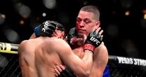 Diaz's insult to Edwards backfires as fight is booked for UFC 262