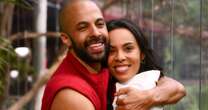 Rochelle Humes reveals I'm A Celeb producers would text her about Marvin's behaviour in jungleRochelle Wiseman