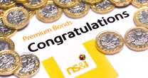 Premium Bond winners for September confirmed - how to check if you're £1million richerPremium Bonds