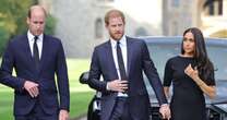 Prince Harry furious and Meghan Markle 'burst into tears' after shock William statementVIDEOPrince Harry