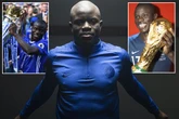 Chelsea fans love N'Golo Kante even more after "humble" response to holiday question