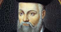 Nostradamus' chilling 2025 predictions from UK war threat to horror disease