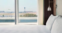 opinion'I stayed at UK airport hotel where you can watch the runway from your room'