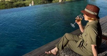 opinion'Mating lions, death and serious luxury - My wild nights in the Serengeti'