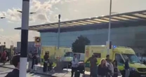 LiveHeathrow Airport evacuation LIVE as 'hazardous materials' investigated