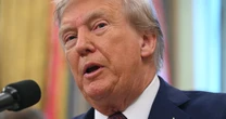 Donald Trump's hands spark more health concerns during bombshell announcement